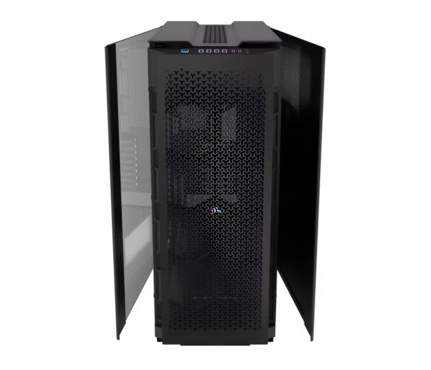 CORSAIR 9000D RGB Airflow Black - 1335542 - zdjęcie 5